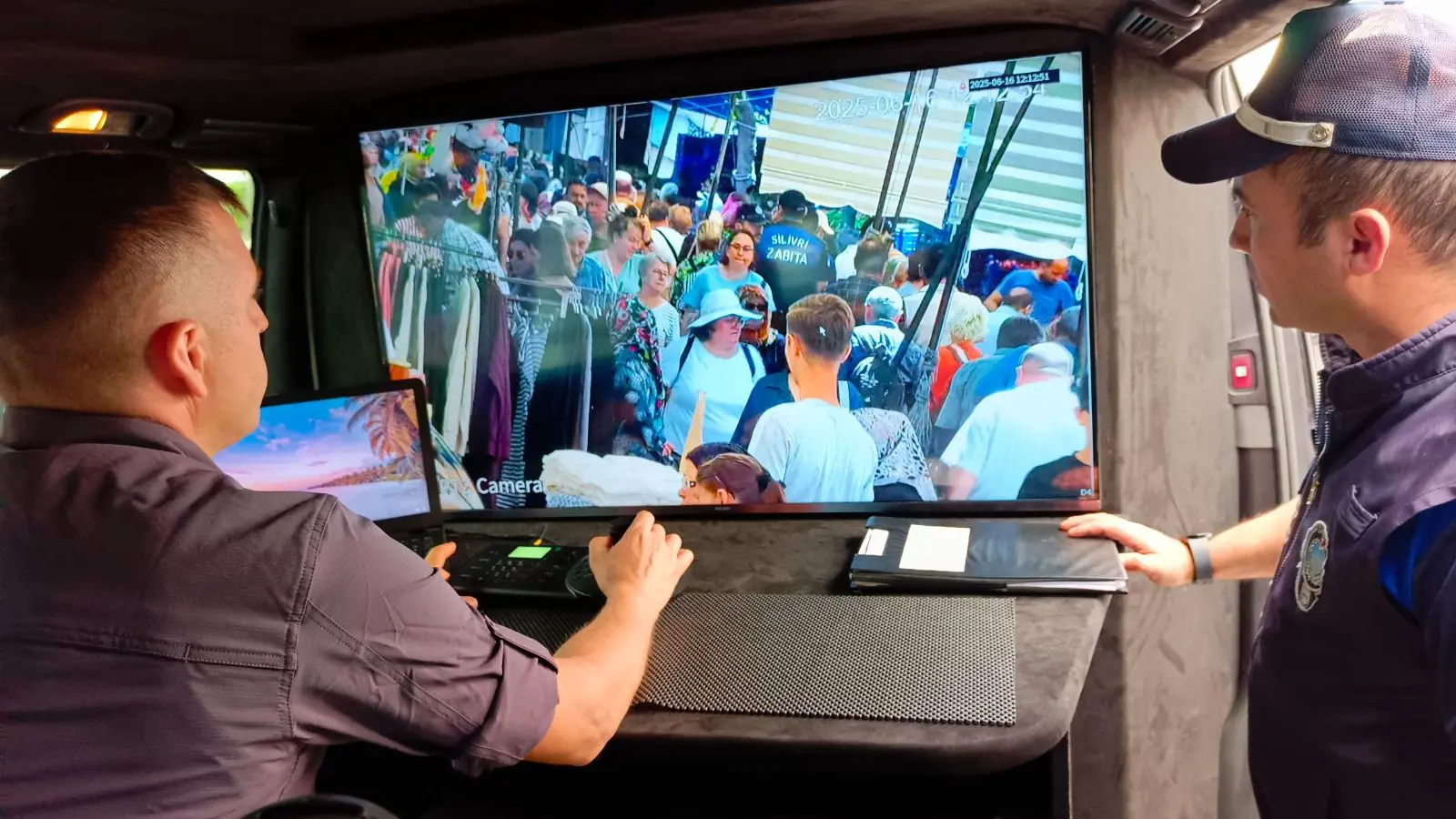 Silivri Belediyesi Zabıta