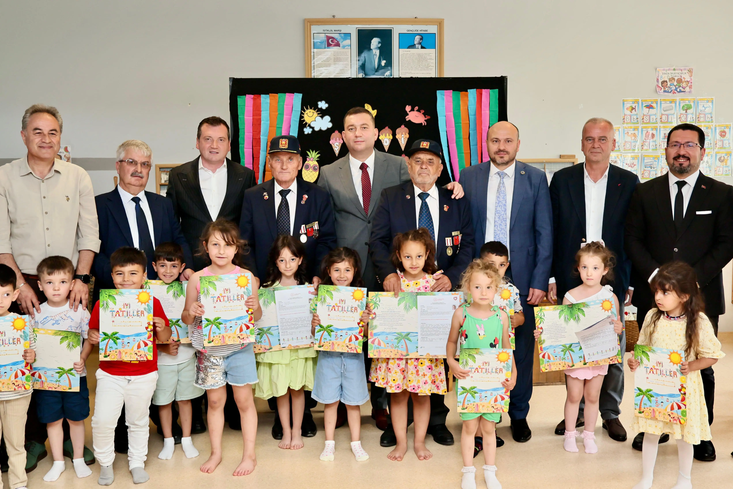 Büyükçavuşlu Ortaokulu