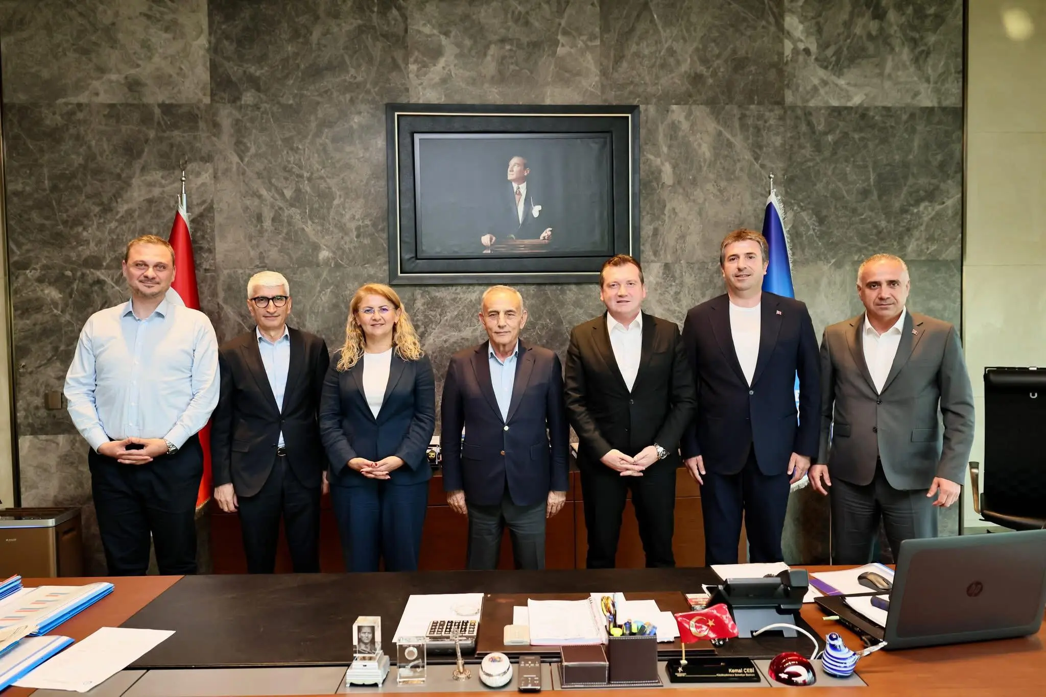 BELEDİYE BAŞKANLARINDAN KENTSEL DÖNÜŞÜM ZİRVESİ İstanbul 3. Bölge