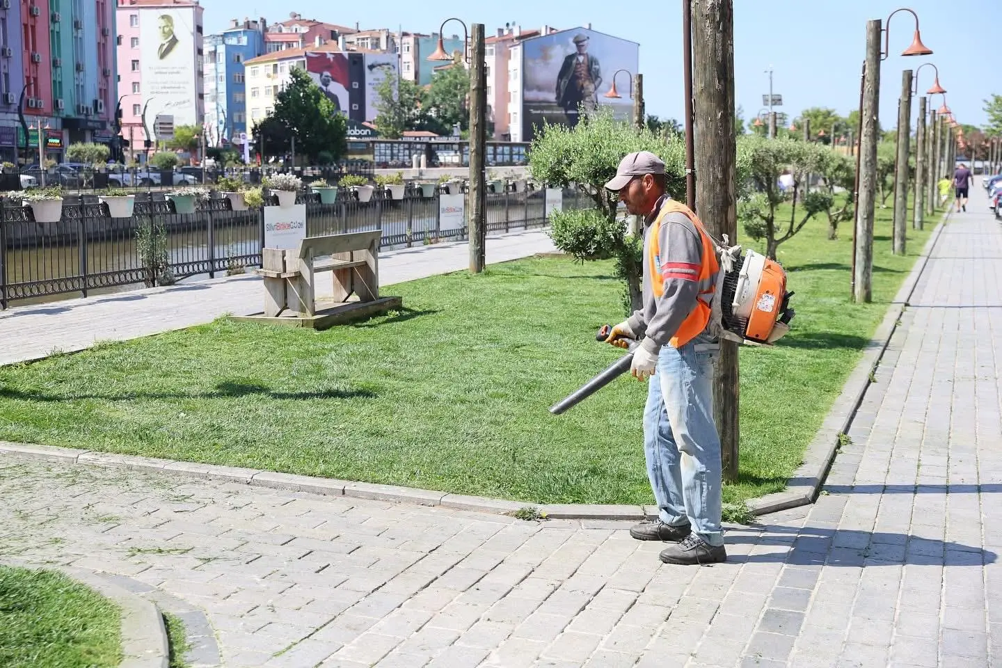 Silivri Belediyesi Park ve Bahçeler