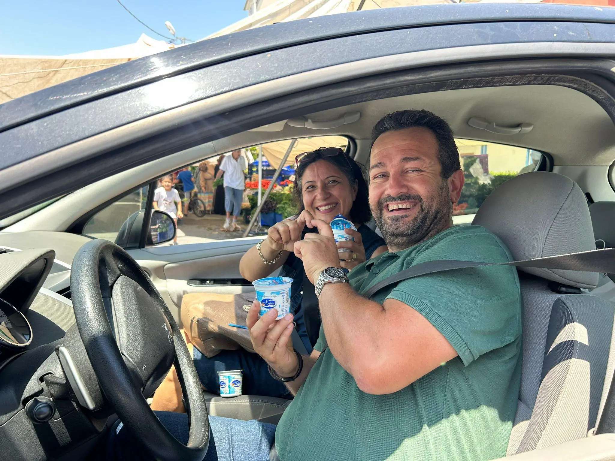 SİLİVRİ YOĞURT FESTİVALİ BAŞLIYOR Silivri Yoğurdu