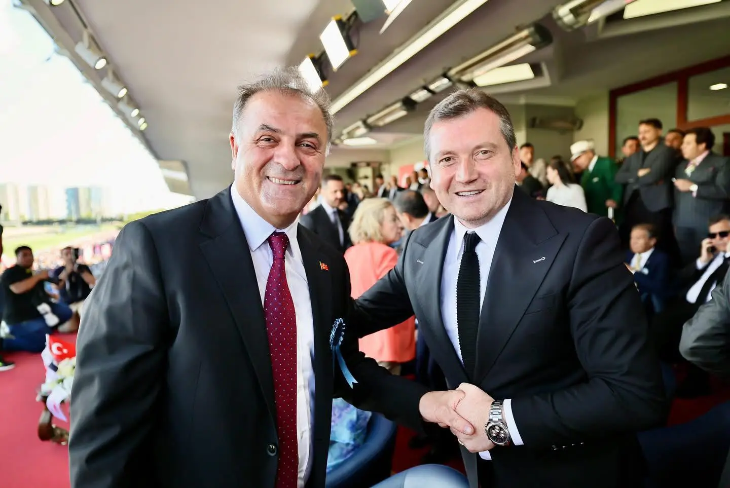 Bora Balcıoğlu Nuri Aslan İBB