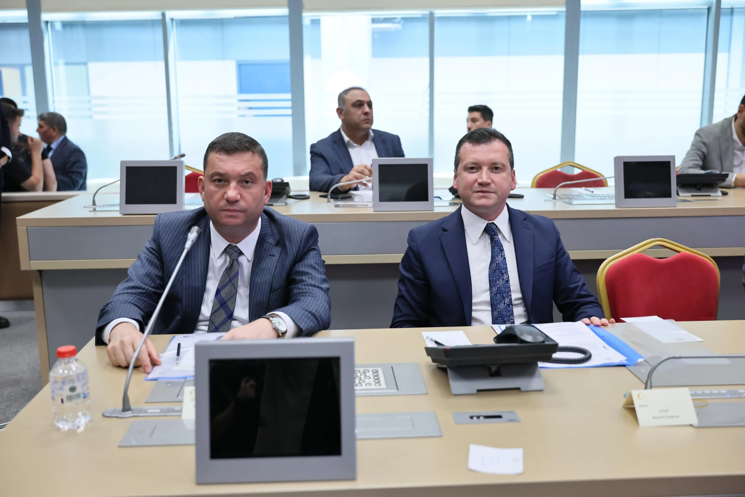 İL HAYVANLARI KORUMA KURULU TOPLANDI İstanbul İl Hayvanları Koruma Kurulu