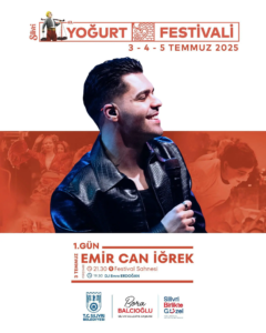 63. Silivri Yoğurt Festivali 2025