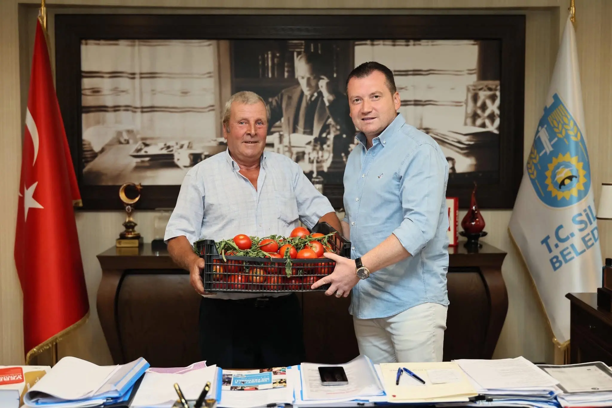 Meşhur Değirmenköy Domatesi