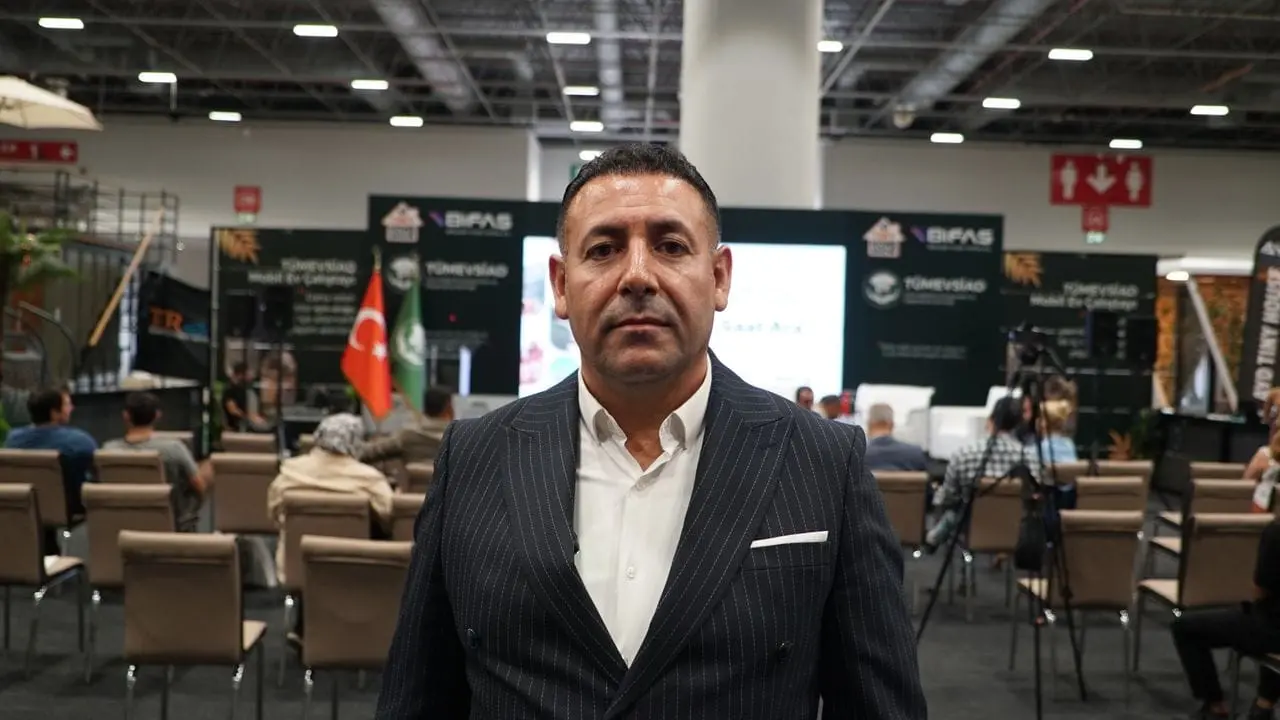 Murat Yıldız TÜMEVSİAD