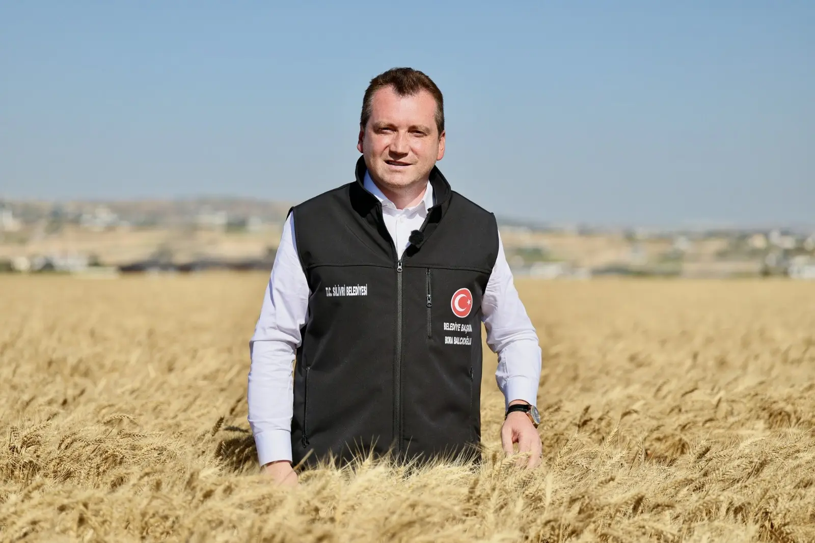 silivri belediyesi buğday