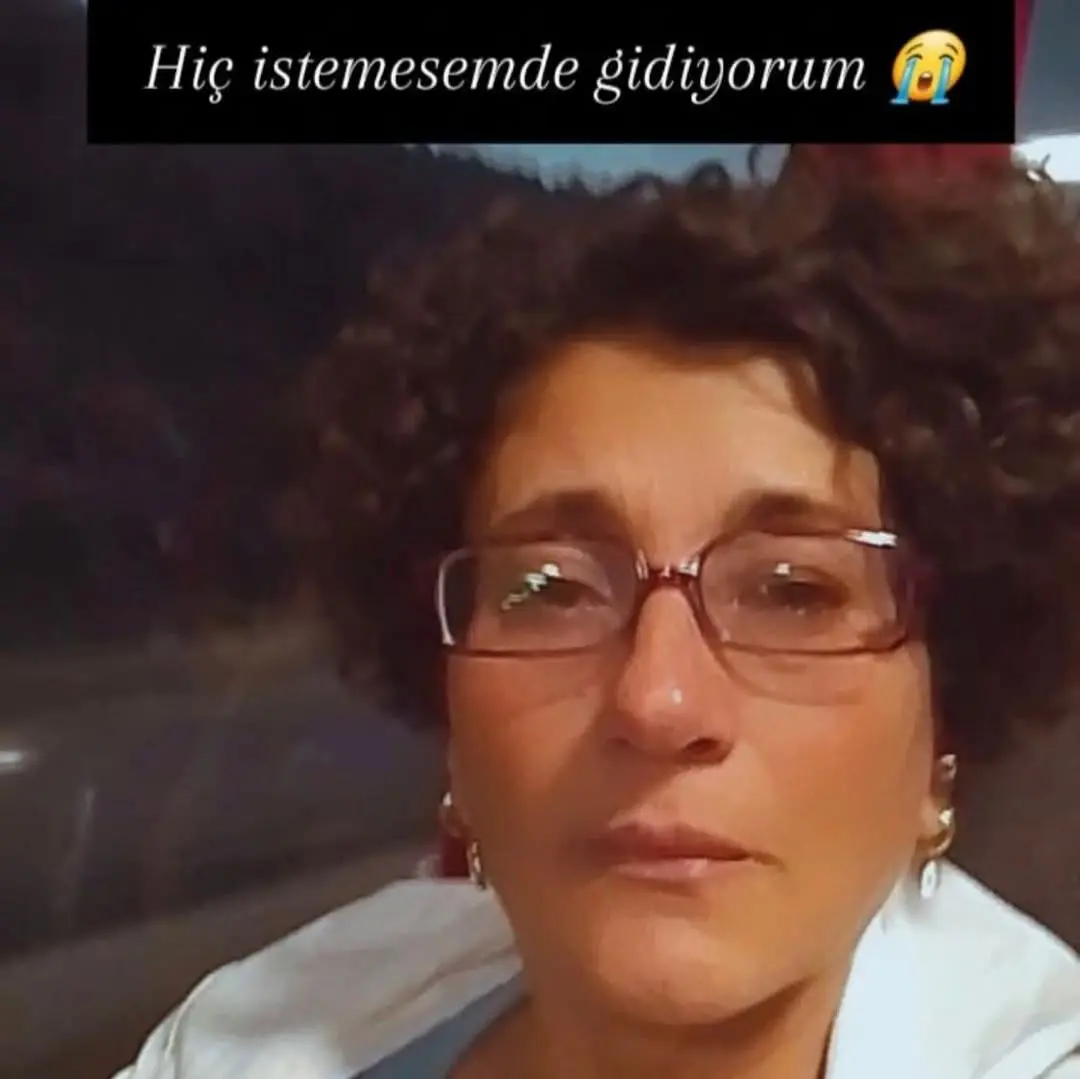 İÇİNE DOĞMUŞ: TOKAT OTOBÜSÜ'NDE ACI KAYIP şenay demirci silivri belediyesi