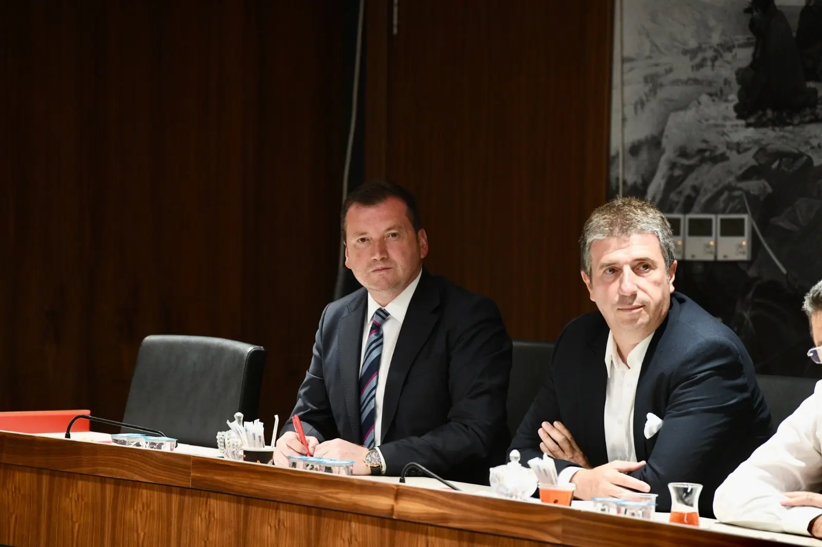 CHP Belediye Başkanları