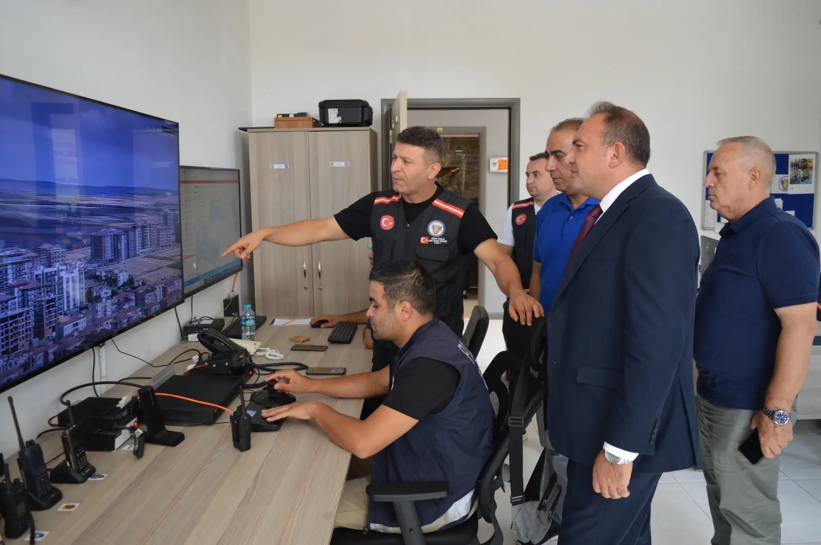 Savaş Çerkez Edirne Belediyesi