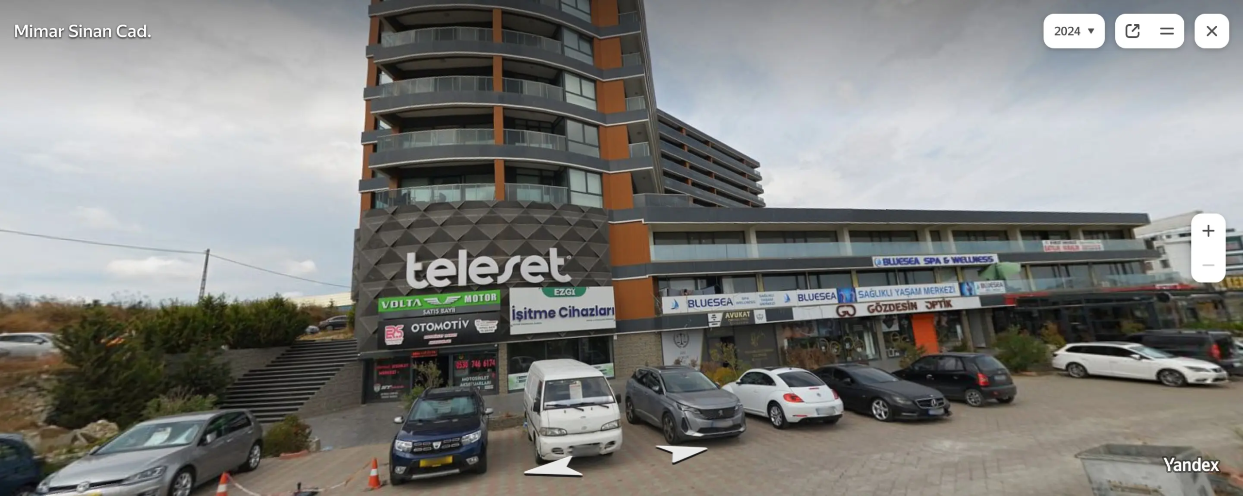 silivri panorama park evleri sitesi