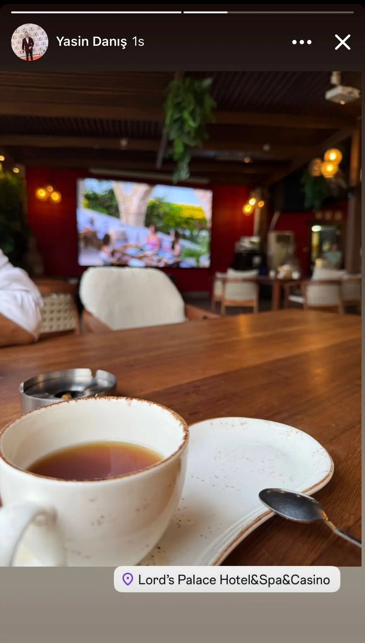 AKP'Lİ YÖNETİCİDEN KUMARHANE PAYLAŞIMI yasin danış silivri