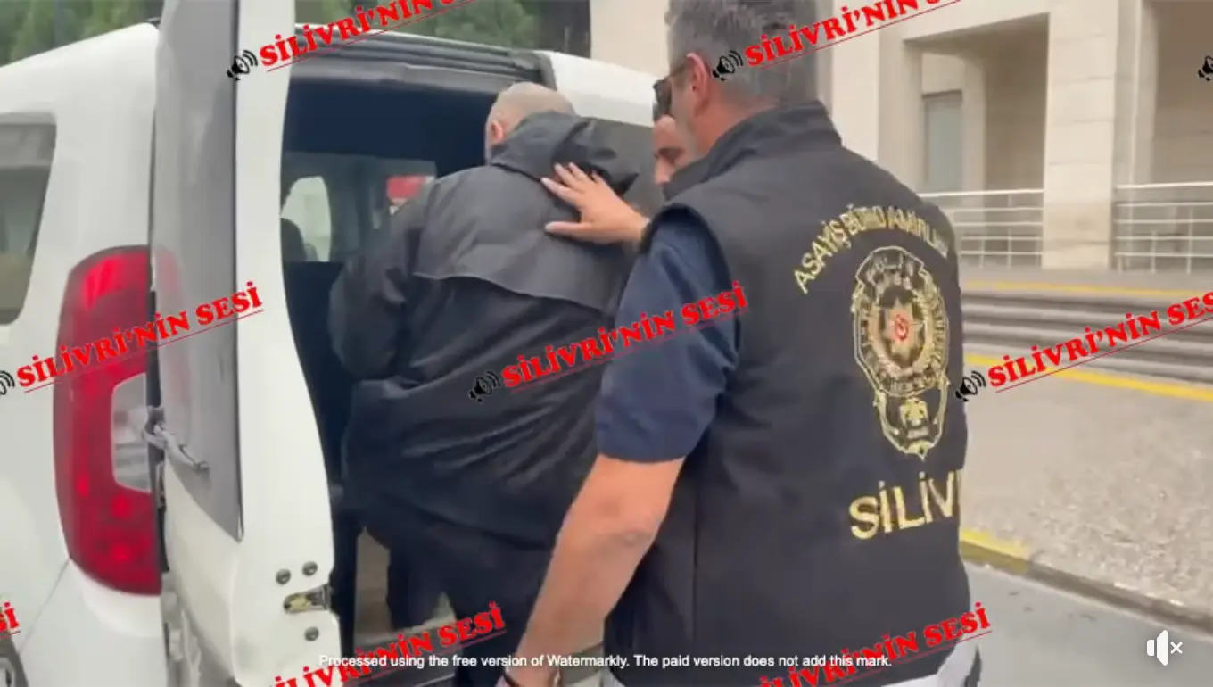 FİRARİ ÇETE LİDERİ YAKALANDI rıza aksu tanju aksu