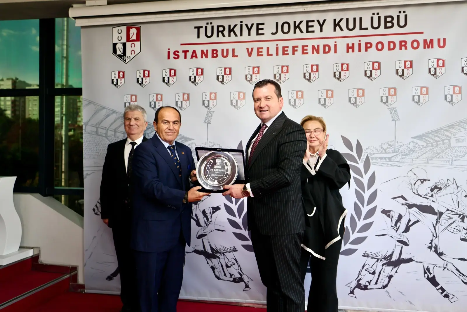 silivri belediye başkanlığı koşusu