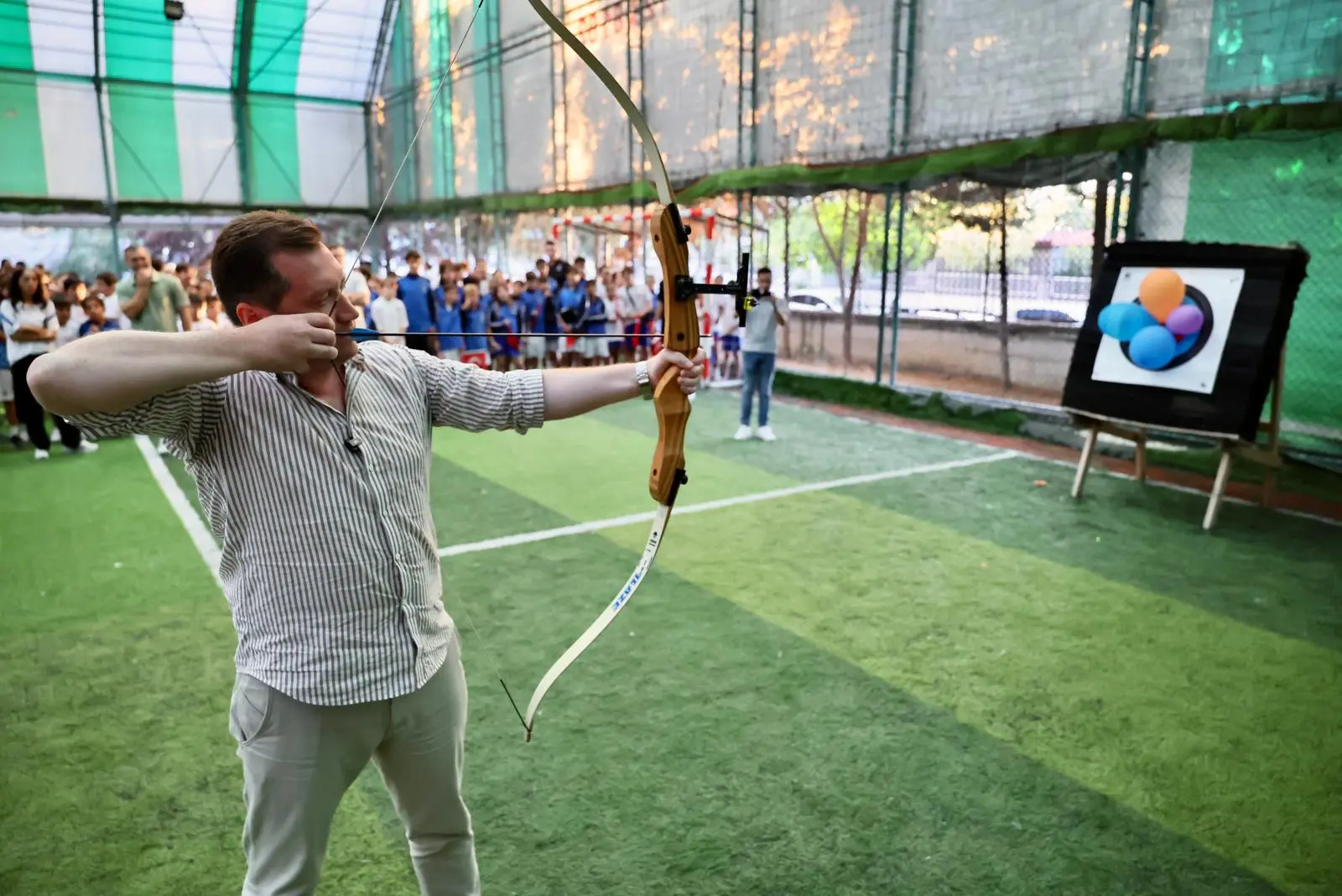 silivri belediyesi yaz spor okulları