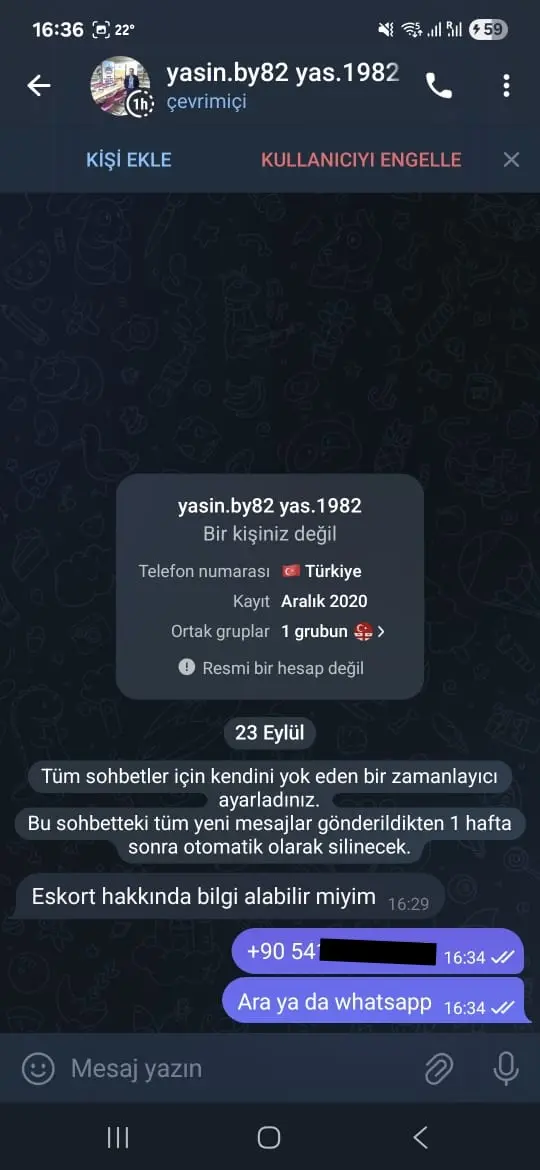 yasin keçeci tded çorum