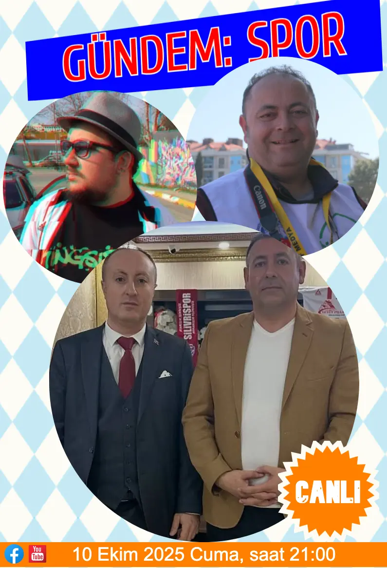 "SİLİVRİSPOR İÇİN SIRT SIRTA VERDİK." cemil kızılkaya murat yıldız