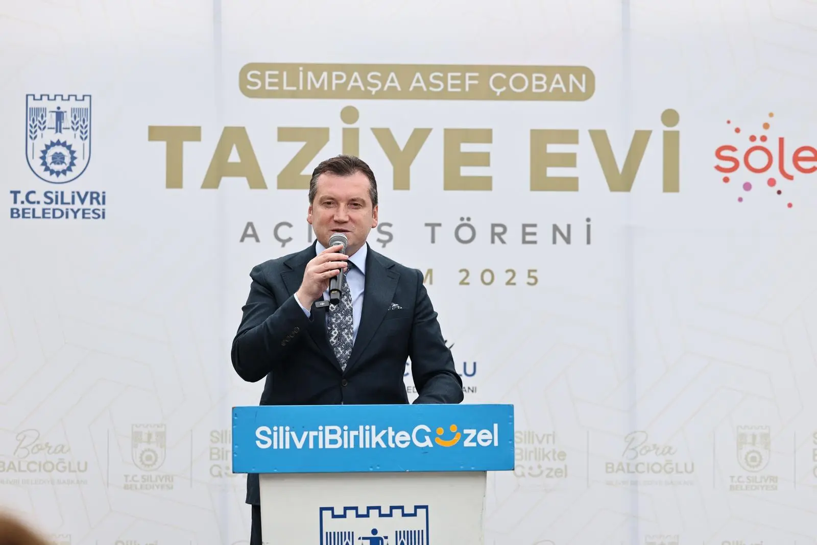 SELİMPAŞA TAZİYE EVİ AÇILDI selimpaşa taziye evi