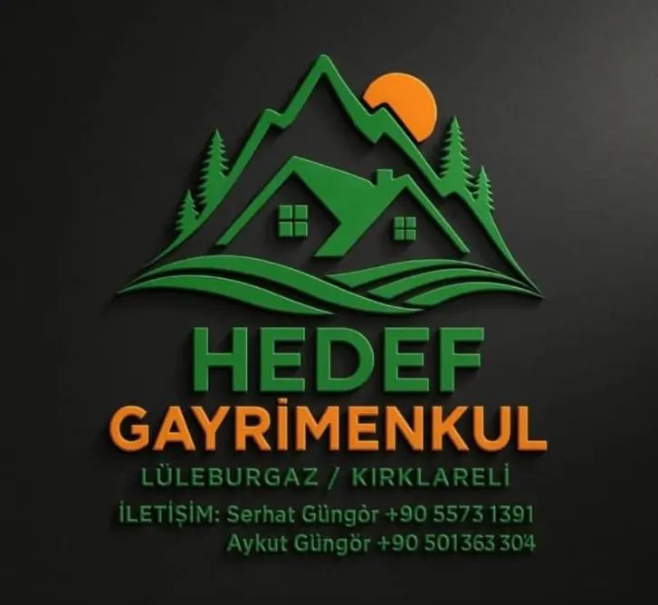 hedef emlak hedef arsa hedef gayrimenkul lüleburgaz babaeski kırklareli sofuhalil karahalil