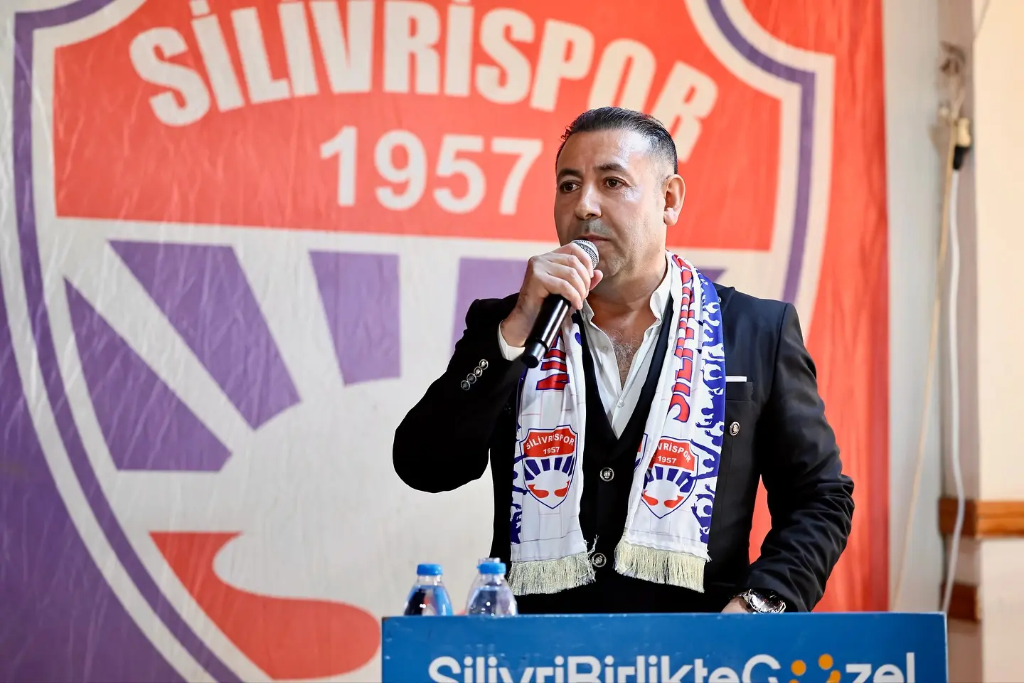 SİLİVRİSPOR'DA MURAT YILDIZ DÖNEMİ murat yıldız silivrispor