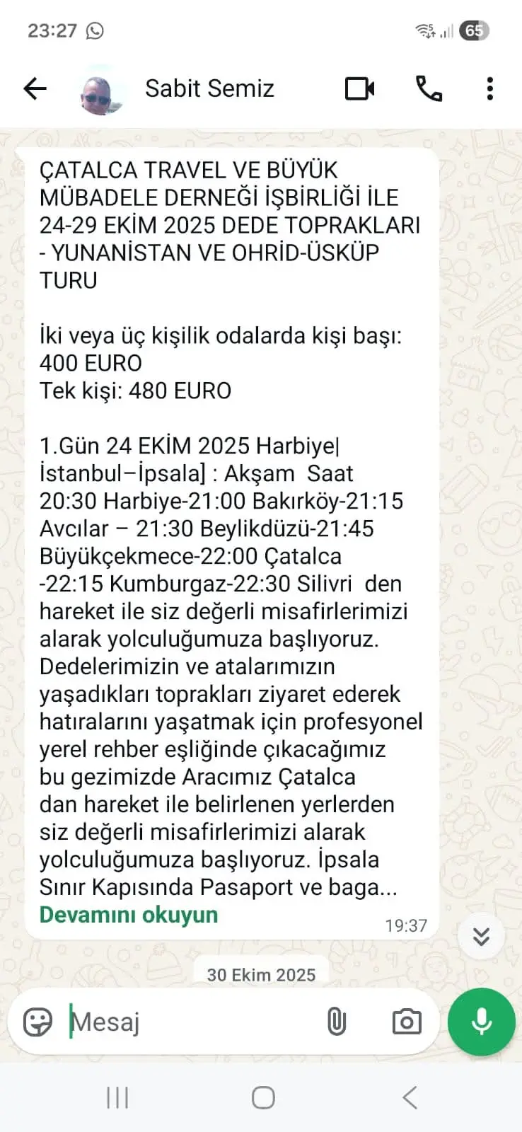büyük mübadele derneği