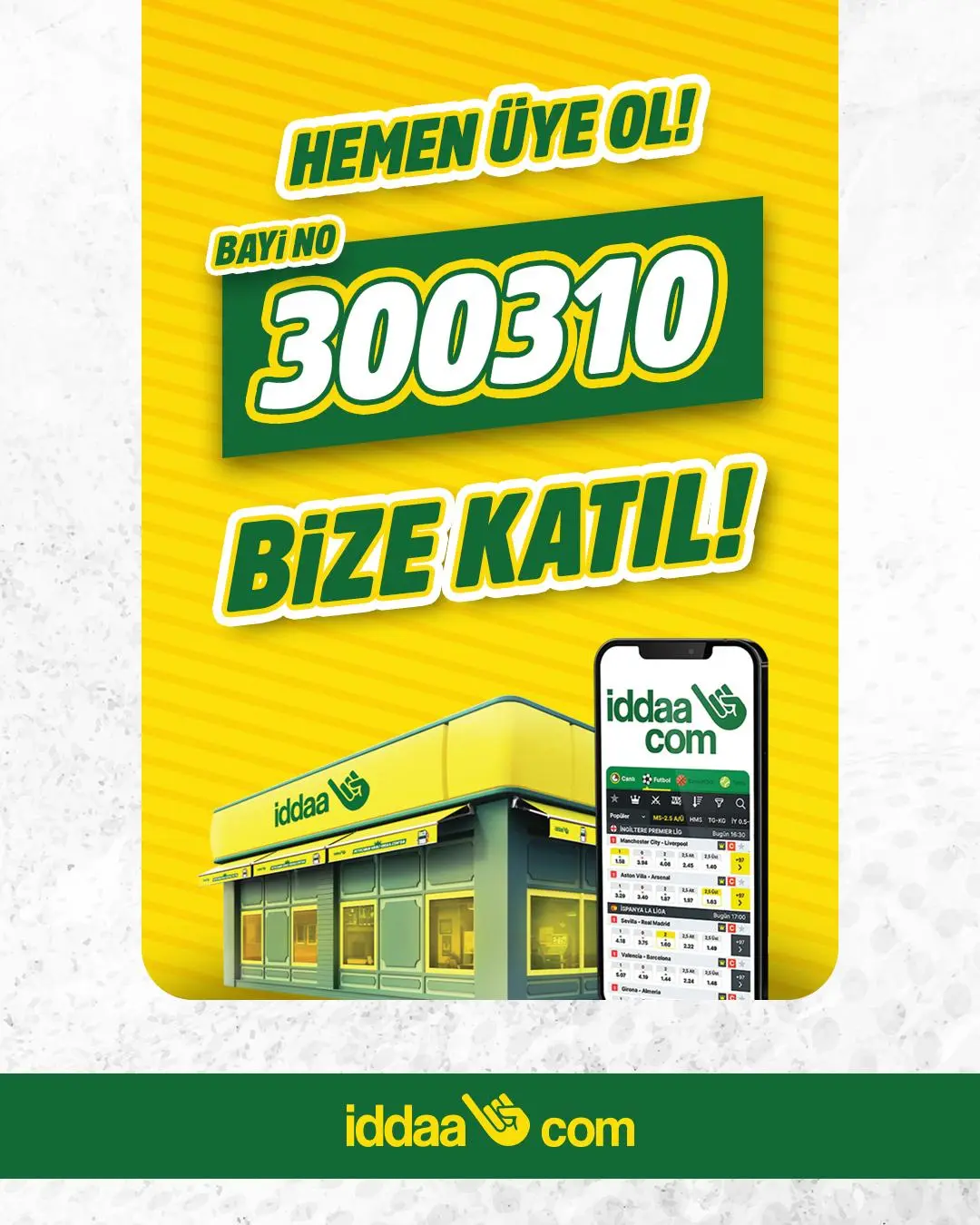 İDDAA'DA OKANLAR ŞANS OYUNLARI'NI TERCİH EDİN, SİLİVRİ SPORU KAZANSIN okanlar şans oyunları gümüşyaka iddaa bayii