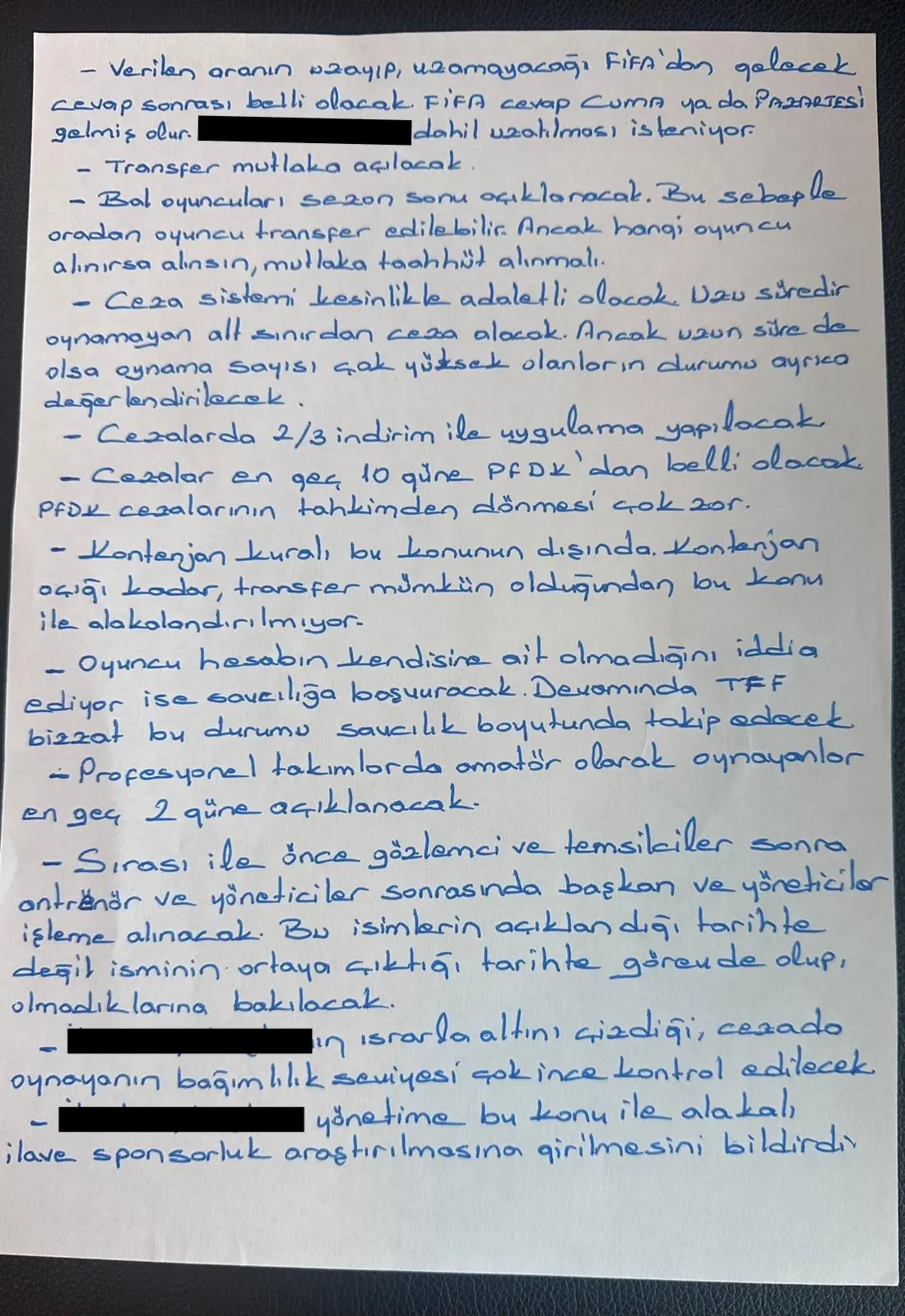 BAHİS SKANDALINDA SIRADA TEKNİK ADAMLAR VE KULÜP BAŞKANLARI VAR, SEZON SONU İSE AMATÖRLERE SIÇRAYACAK! futbol bahis skandalı