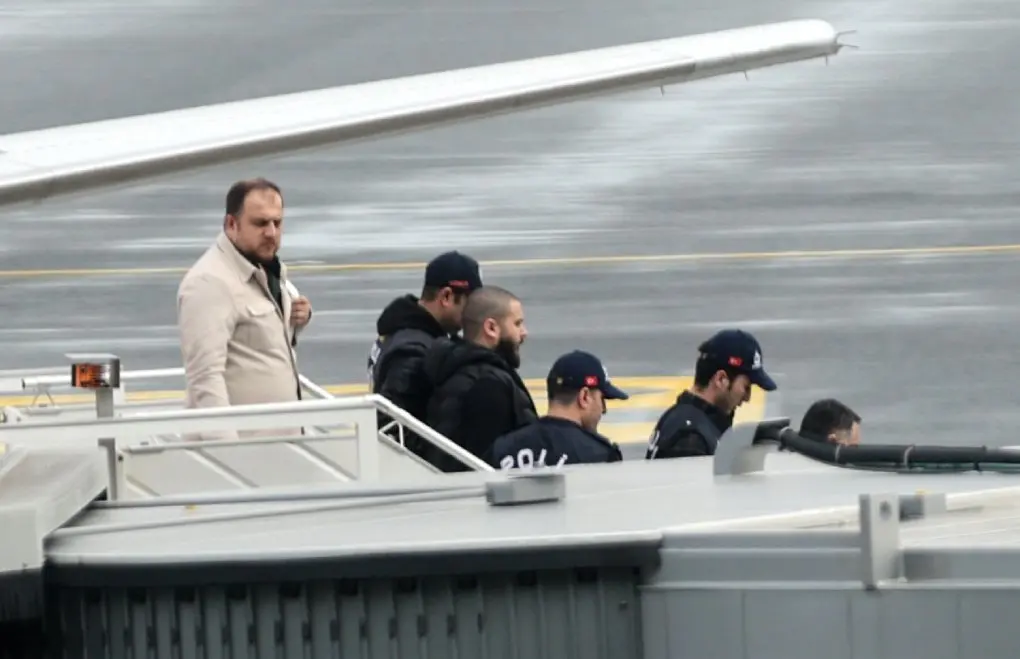 faruk fatih özer thodex arnavutluk