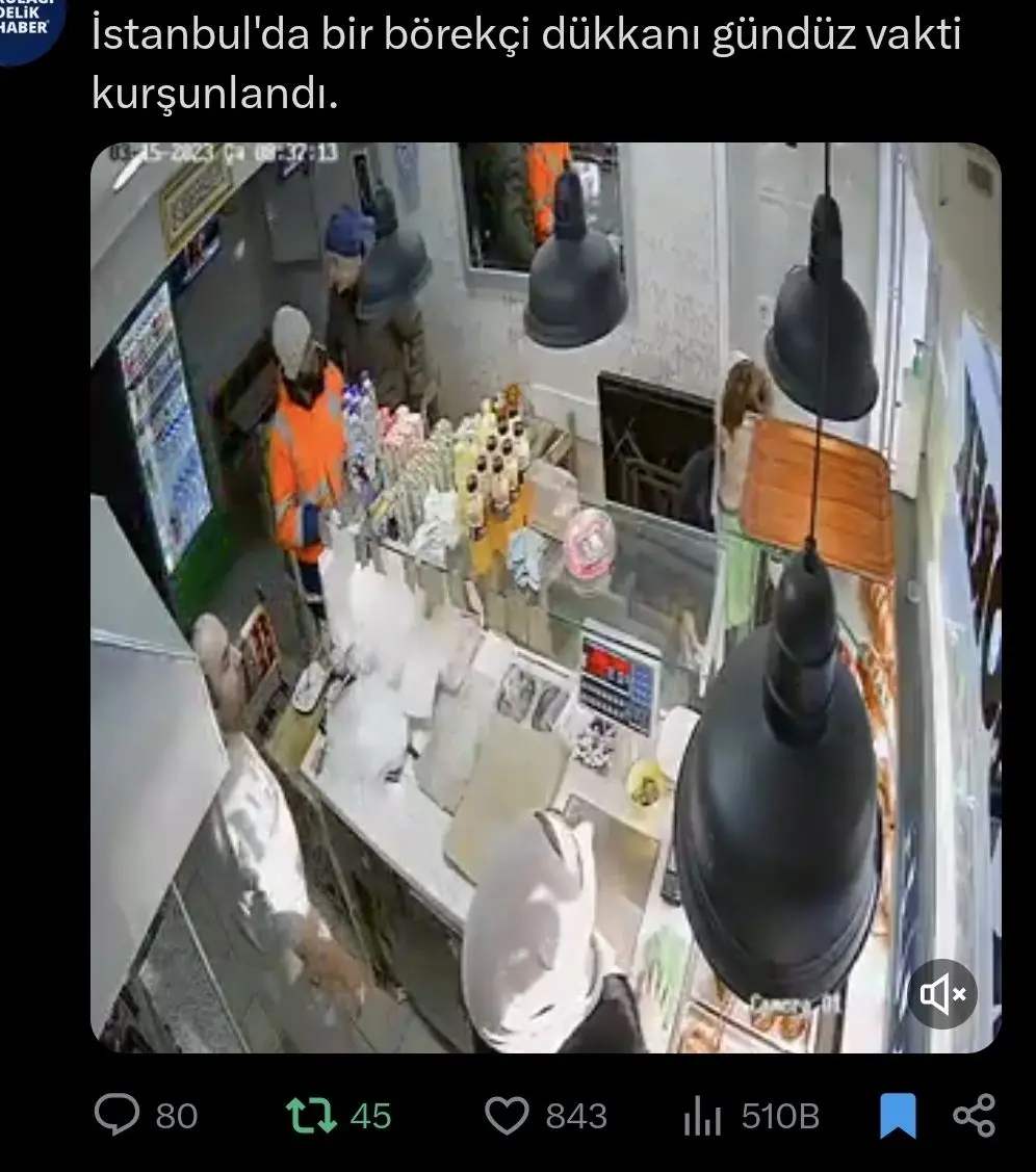 silivri börekçi kurşun