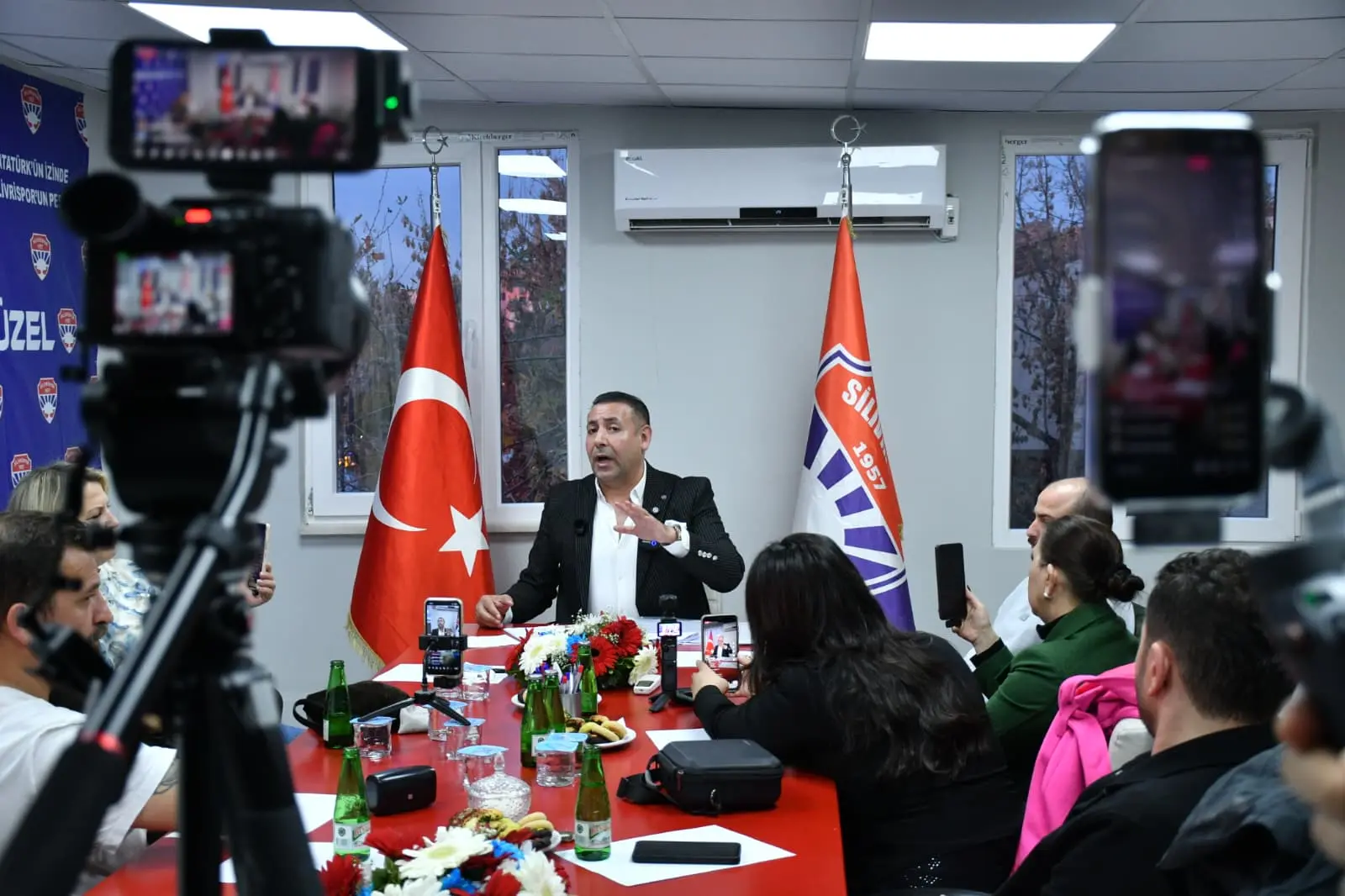 MURAT YILDIZ BOMBALADI Murat Yıldız Silivrispor