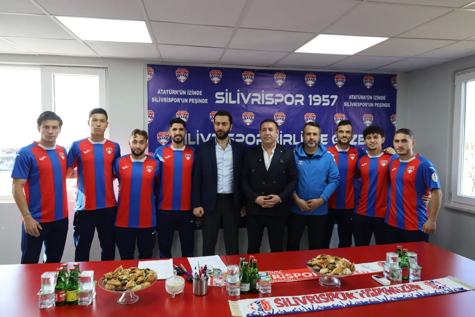 murat yıldız silivrispor transfer