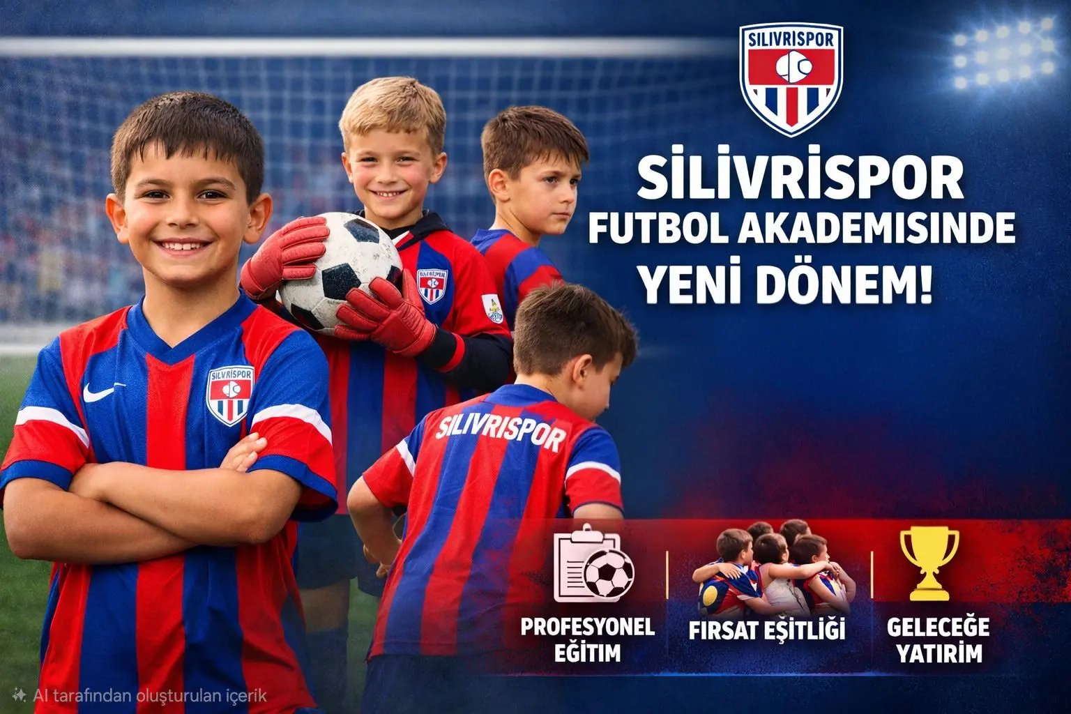 silivrispor altyapı