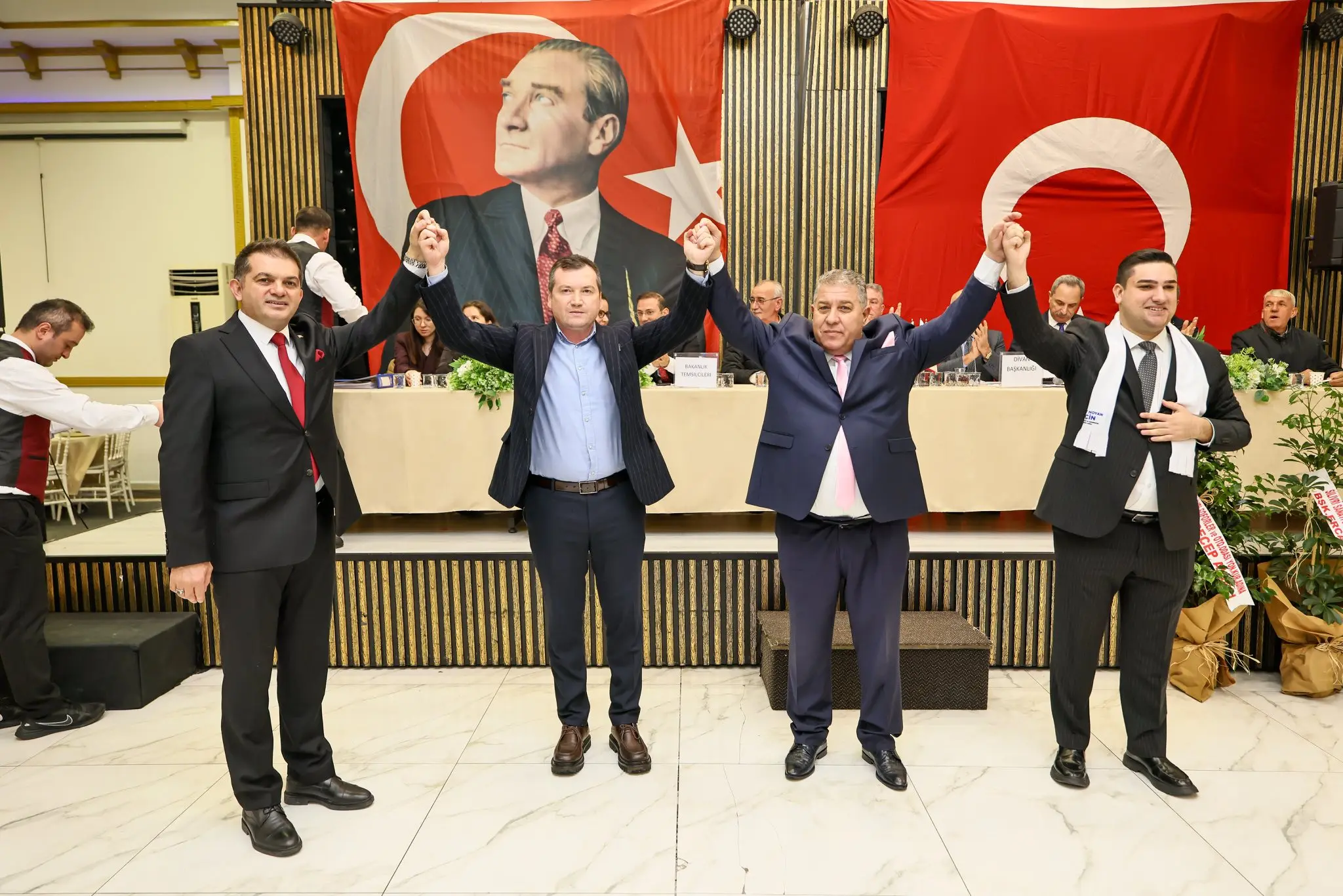 silivri esnaf sanatkarlar odası kongresi