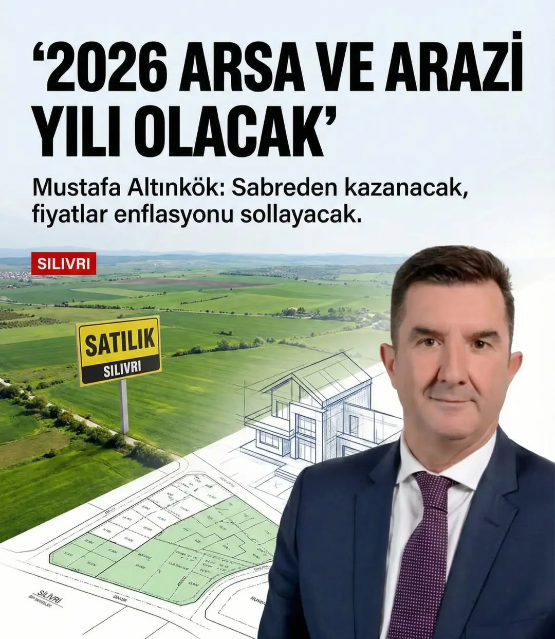 emlakçı mustafa altınkök silivri selimpaşa