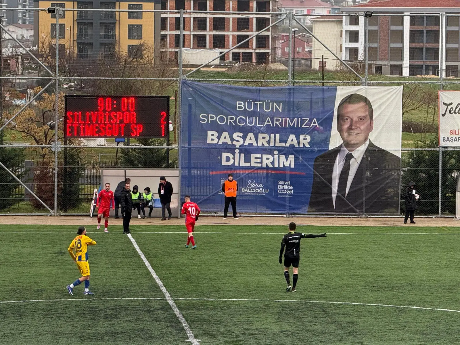 silivrispor etimesgut sk