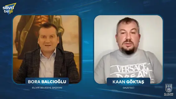 "Rüya projem, ne ezen ne ezilen bir Silivri" kaan göktaş bora balcıoğlu