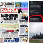 ENGİNARCI'NIN SAHTE MAĞDURİYETİ ALAY KONUSU OLDU Funda Avcıoğlu silivri enginar