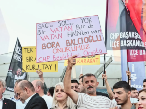 silivri belediyesi operasyon bora balcıoğlu gözaltı