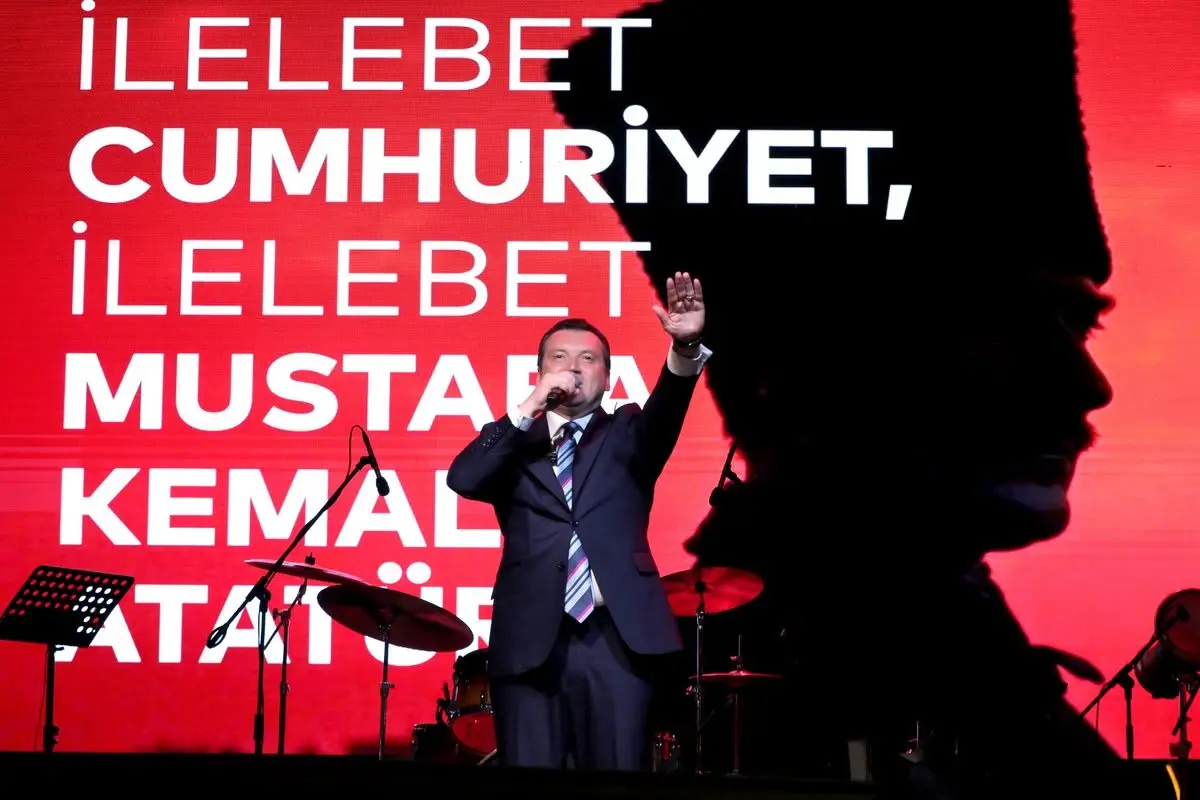 silivri belediyesi'ne operasyon - başkan bora balcıoğlu gözaltında