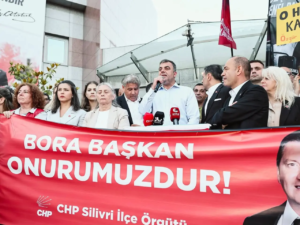 silivri belediyesi operasyon bora balcıoğlu gözaltı