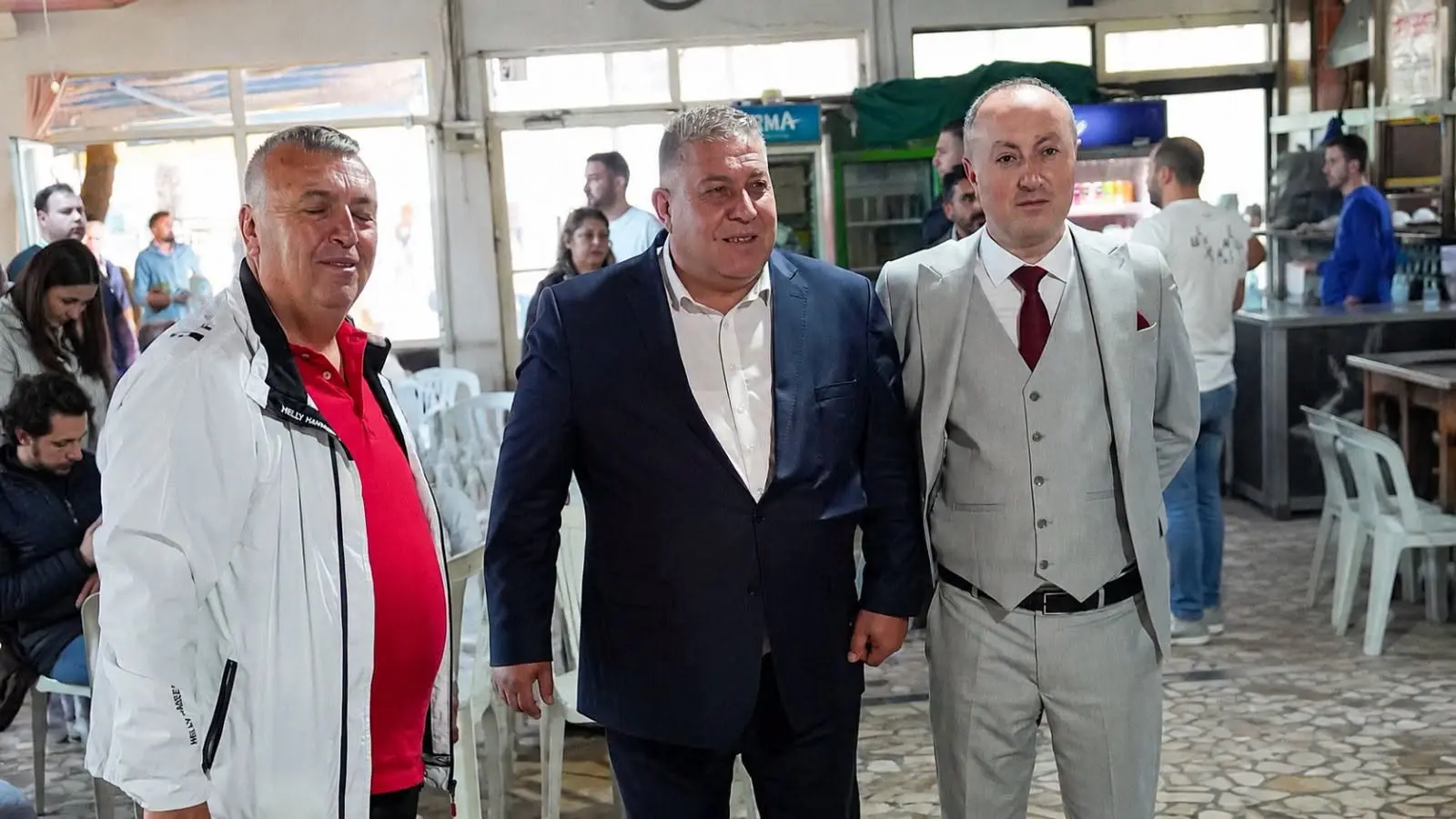 nuray koçer çetin ceylan cemil kızılkaya silivrispor