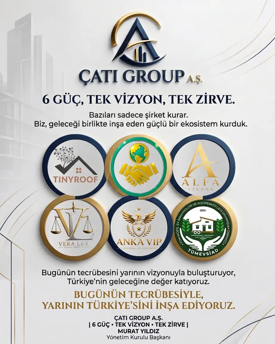 çatı group a.ş.