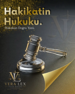 Vera Lex Hukuk Bürosu