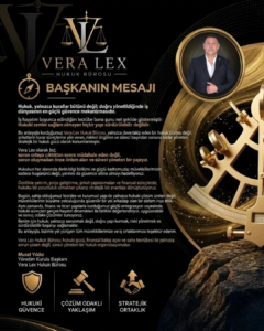 Vera Lex Hukuk Bürosu