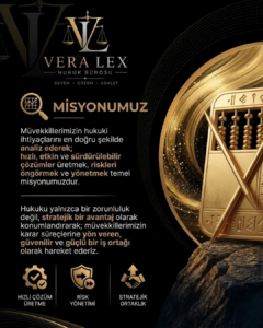 Vera Lex Hukuk Bürosu