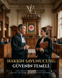 Vera Lex Hukuk Bürosu