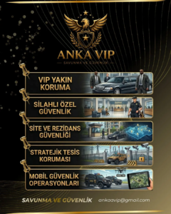 Anka VIP Güvenlik