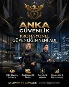 Anka VIP Güvenlik