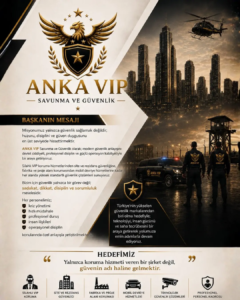 Anka VIP Güvenlik