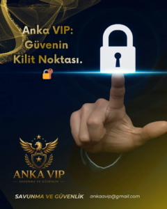 Anka VIP Güvenlik